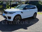 2018 Land Rover Range Rover Sport
