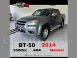 2014 Mazda Bt50