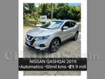2019 Nissan Qashqai