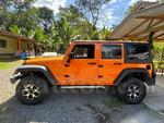 2012 Jeep Wrangler