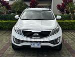 2013 Kia Sportage