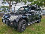 2013 Mitsubishi Montero Limited