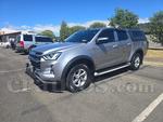 2024 Isuzu D-max