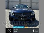 2020 Mercedes Benz C200
