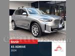 2024 BMW X5 X-drive
