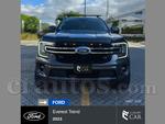 2023 Ford Everest Trend