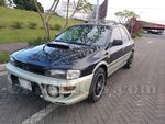 1996 Subaru Impreza Outback