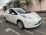 Nissan Leaf 2015