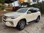 2021 Toyota Fortuner Srv