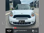 2014 Mini Cooper Countryman S