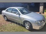 2001 Nissan Sunny Almera