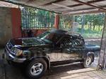 2000 Nissan Frontier