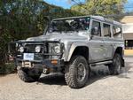 2008 Land Rover Defender 110 Td4