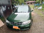 2001 Nissan Sunny Almera