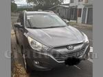 Hyundai Tucson 2012