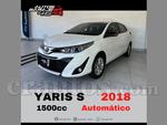 2018 Toyota Yari S