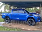 2017 Toyota Hilux Srv