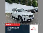 2023 BMW X3 Sdrive