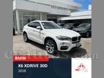2018 BMW X6 X-drive
