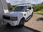 2012 Land Rover Discovery 4 Hse