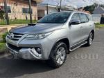2017 Toyota Fortuner