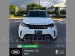 2020 Land Rover Discovery Se