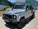 2008 Land Rover Defender 130