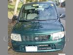 2001 Daihatsu Cuore