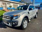 2015 Ford Ranger Wildtrak