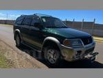 2000 Mitsubishi Montero Sport