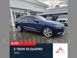 2021 Audi E-tron 50 Quattro