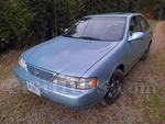 1995 Nissan Sentra