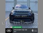 2017 Land Rover Discovery Hse Td6
