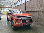 2022 Mitsubishi L200
