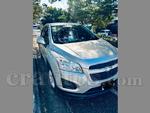 2013 Chevrolet Trax