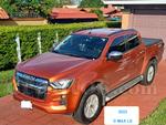 2023 Isuzu D-max Ls