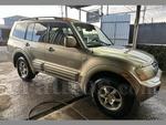 2002 Mitsubishi Montero