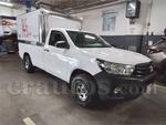 2023 Toyota Hilux