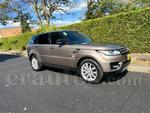 2015 Land Rover Range Rover Sport Hse