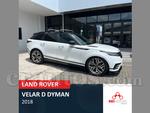 2018 Land Rover Gama Rover Velar