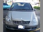 2005 Mercedes Benz A170