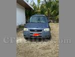 2001 Ford Escape