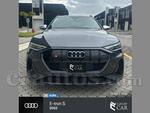 2022 Audi E-tron S