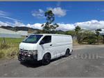 2008 Toyota Hiace