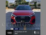 2023 Audi Q3	Sportback 35 Tsfi