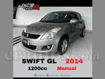 2014 Suzuki Swift Gl