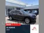 2022 BMW X5 X-drive