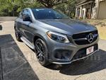 2020 Mercedes Benz Gle43 Amg Coupe