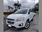 Chevrolet Trax 2015
