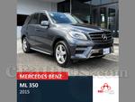 Mercedes Benz Ml350 2015
